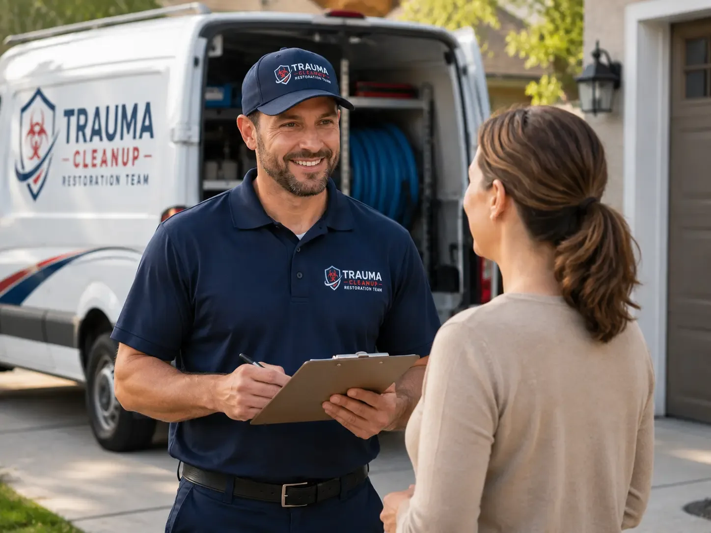 Trauma Cleanup Crouse, NC FAQs